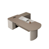 Liyu Factory Furniture Sale Durable Meticulous Workmanship Exquisite Edge Sealing Process Council Desk Office Table