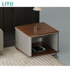 Liyu Commercial Modular Reception Furniture Soft Seating & Hotel Lobby Sectional Sofa Set Public Waiting Areas Office Visitors