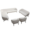 Liyu Business Reception Home Living Room Accent Sofa Customized Furniture Waiting Room Negotiation Office Couches Sofa Set