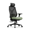 Liyu Wholesale Comfortable Factory Price Black Office Chair Ergonomic Adjustable Swivel Modern Design Mesh Chair Sillas De Oficina