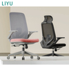 Liyu Luxury Ergonomic Swivel Modern Chairs Executive High Back Mesh Office Chair