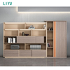 Liyu Office Furniture Boss Executive Desks Computer Table CEO Luxury Office Desk