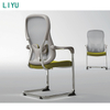Liyu Modern Mesh Task Chair Executive Office Swivel Chair with Revolving Feature Factory Direct for Meeting Room Executives