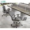 Liyu Furniture Modern Office Chair Swivel Reclining Mesh Manager Guest Chair Massage Cheap Sillas Para Oficina Chaises De Bureau