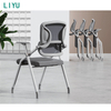 Liyu Factory Luxury Mesh Fabric Home Adjustable Mesh Chair Ergonomic High Back Executive Office Swivel Chair