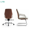 Liyu New Arrival Ergonomic Desk Table Swivel Staff Mesh Furniture Office Chair