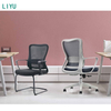 Liyu Furniture High-End Modern Mesh Office Chair New High-end Listing Swivel Lounge Chair with Metal Design for Office Gaming