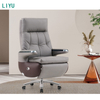 Modern Executive Chair with Premium Materials