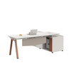 Liyu Modern Design Home Filing Cabinet for Bedroom School Warehouse Workshop Hotel Wholesale Wood Panel Application