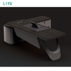 Liyu Office Furniture Computer Executive Office Desks Home L Shape Desk Modern Table De Bureau Luxury Office Table