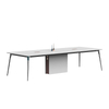 Liyu Hot Sale Luxury Extendable Conference Table Big Meetings Office Meeting Room Furniture