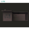 Liyu Wholesale Manager Desk Office Furniture Mdf Ceo Office Desk Furniture Luxury Modern Office Table