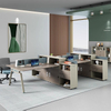 Liyu Advanced Technology Low Price Desks Black Table Stable Steady for Working Bureau Promotional Oem Competitive Office Tables