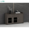 LIyu Mesa De Oficina Conferencias Modern Simple Boardroom Conference Wood Office Furniture Meeting Conference Table