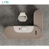 Liyu China Supply Luxury Wooden Manager Escritorio De Oficina Executive Boss Table Office Desk with Drawers