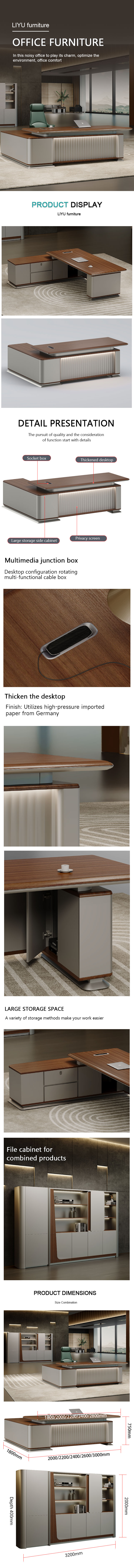 office table