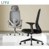 Liyu Luxury Ergonomic Swivel Modern Chairs Executive High Back Mesh Office Chair