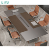 Liyu Bulk Price Meeting Room Table High End Luxury Conference Tables