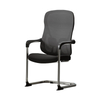 Liyu Modern Mesh Task Chair Executive Office Swivel Chair with Revolving Feature Factory Direct for Meeting Room Executives
