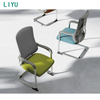 Liyu Weway Best-Selling Black And White Chair Modern Lift Mesh Design for Boss Office Use