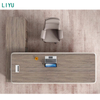 Liyu Office Furniture High Tech Executive Desks Boss L Shaped Manager CEO Office Table