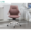 Liyu Furniture New Type Stocked Customized Luxury Office Chair For Office Mesh Office Leather Chair