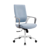 Liyu furniture custom boss manager chair executive officers chairs folding arm premium office chair