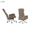Premium Executive Chair with Leather Upholstery