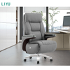 Modern Executive Chair with Premium Materials