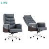 High-End Executive Office Chair with Ergonomic Design