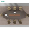 Liyu Factory Directly Hot Sale Office Furniture Modern Conference Table Design Furniture