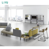 Liyu Free Combination Public Leisure Sofa Loose Furniture Sectional Modular Seating Sofa for Coffee And Rest
