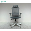 Liyu Furniture High Quality Ergonomic Office Chair Luxury Executive Chair Gas Lift Cylinder Swivel Office Chair