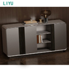 Liyu High End Luxury 8 10 12 16 Person Seater Office Meeting Desk Conference Table Office Board Meeting Room Table