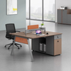 Liyu Office Modern High Quality Standard Sizes of Workstation Furniture