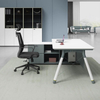 Liyu Office Furniture Desks 1 Piece Executive Office Desk Boss Table Wooden Office Table