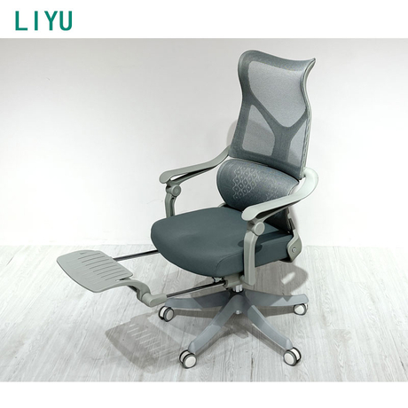 Liyu Best Heavy-Duty Office Swivel Chair Minimalist Design for Managers And Visitors Wholesale Workplace Chair