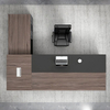 Supplier Factory Cheap Affordable Modern Boss Desk Wholesale