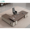 Versatile Executive Desk for Flexible Workspaces