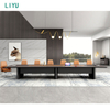 Liyu Office Furniture Modern Design Big Fancy And Heavy Duty Large Seater Conference Table Modern Design Meeting Desk