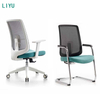 Liyu Free Sample New Modern Design Executive Ergonomic Mesh Chair High Back Office Chair Swivel Reclining Chairs For Manager