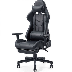 Best Big And Tall Adjustable Gaming Reclining Chair Gaming Chairs 180 Degrees Gamer Chair）