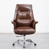 High Back Leather Office Chair Manager Office Chair Executive Desk Office Table Boss Executive Chair