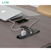 Liyu Despacho Professional Modern Design Desk Set Office Table Furniture for Hospital
