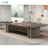 Liyu Factory Directly Hot Sale Office Furniture Modern Conference Table Design Furniture