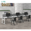 Liyu Modern Home Office Height Adjustable Desk Adjustable Electric Lifting Table Standing Adjustable Desk