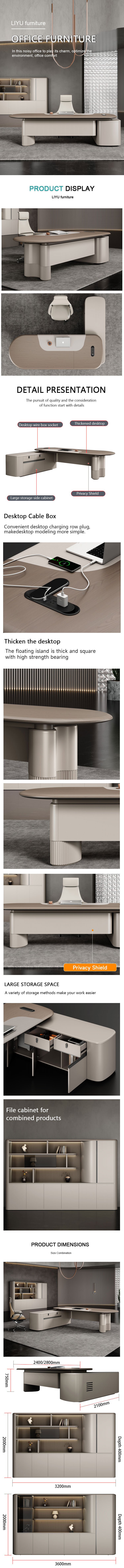 office table