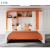 Liyu Furniture Special Offer Hot Sale First-class Quality Office Boss Director Ceo President Table Executive Design Desk