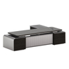 Liyu High Quality Product Customized Color And Size Cheap Price Modern Executive Office Desk