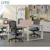 Liyu Modern Fashion Manufacturer High-Tech Office Chair Mesh Chair Simple Modern Office Conference Chair Wholesale